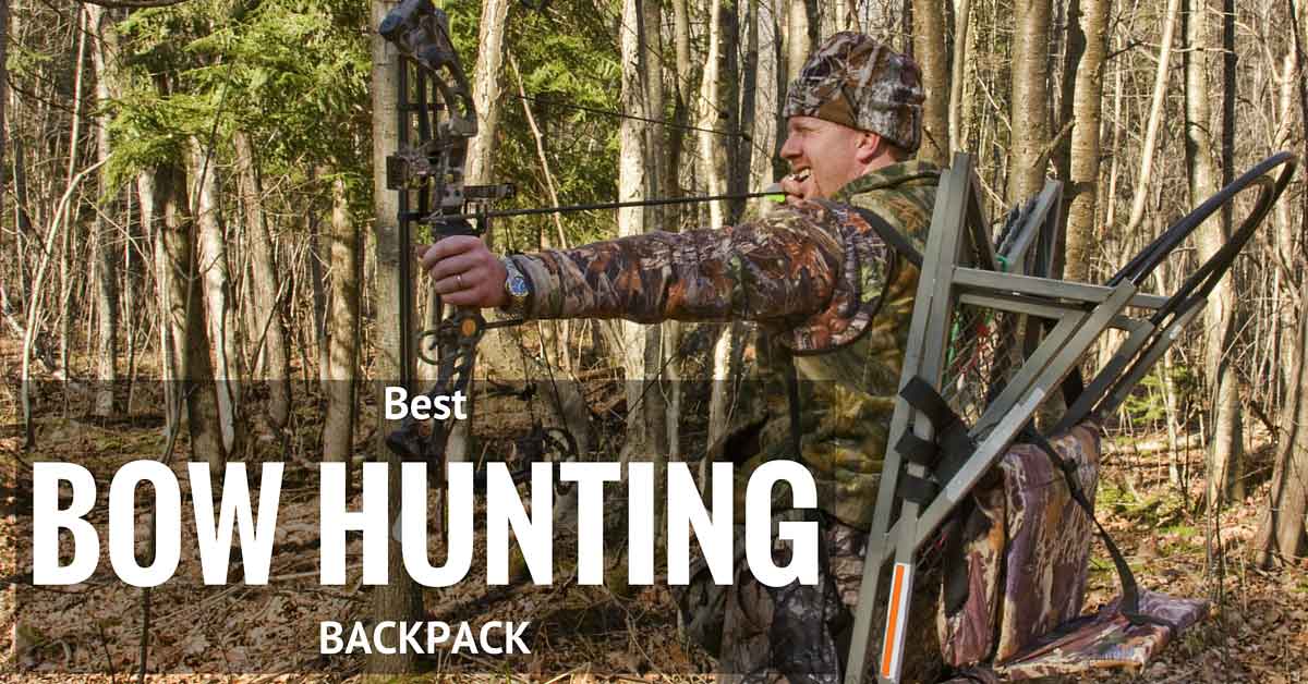 Best Bow Hunting Backpack