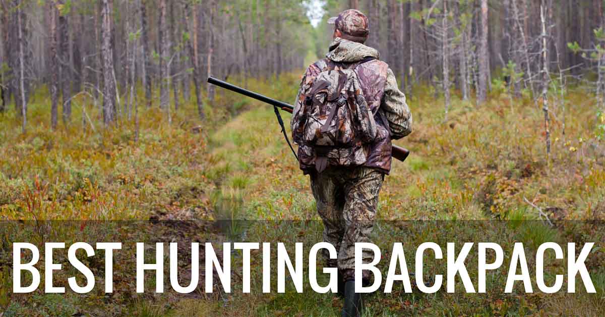 Best Hunting Backpack