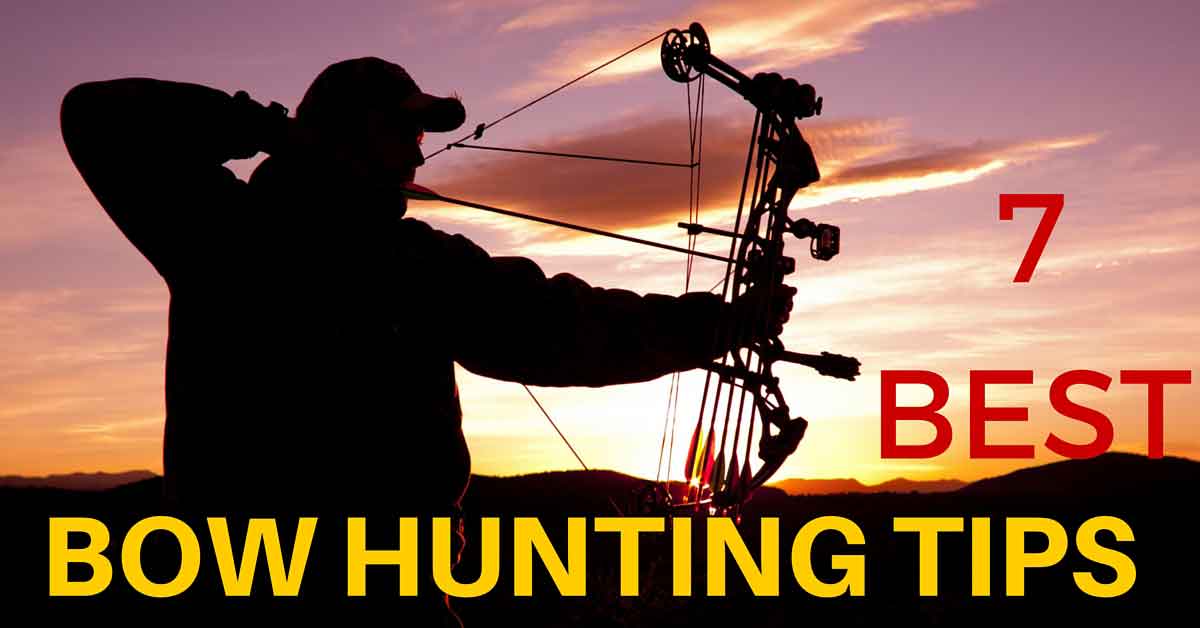 Bow Hunting Tips