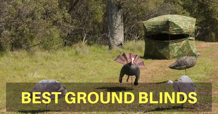 Best Ground Blinds